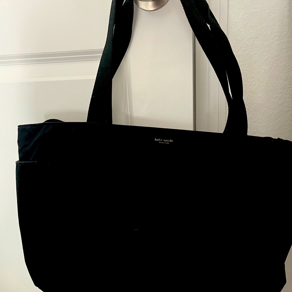 NEW YORK STACY KATE SPADE MEDIUM HANDBAG